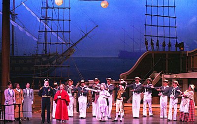 H.M.S. Pinafore