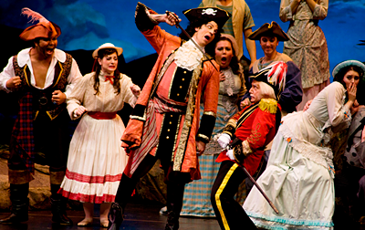 The Pirates of Penzance
