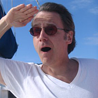 Stephen Quint :: comic baritone