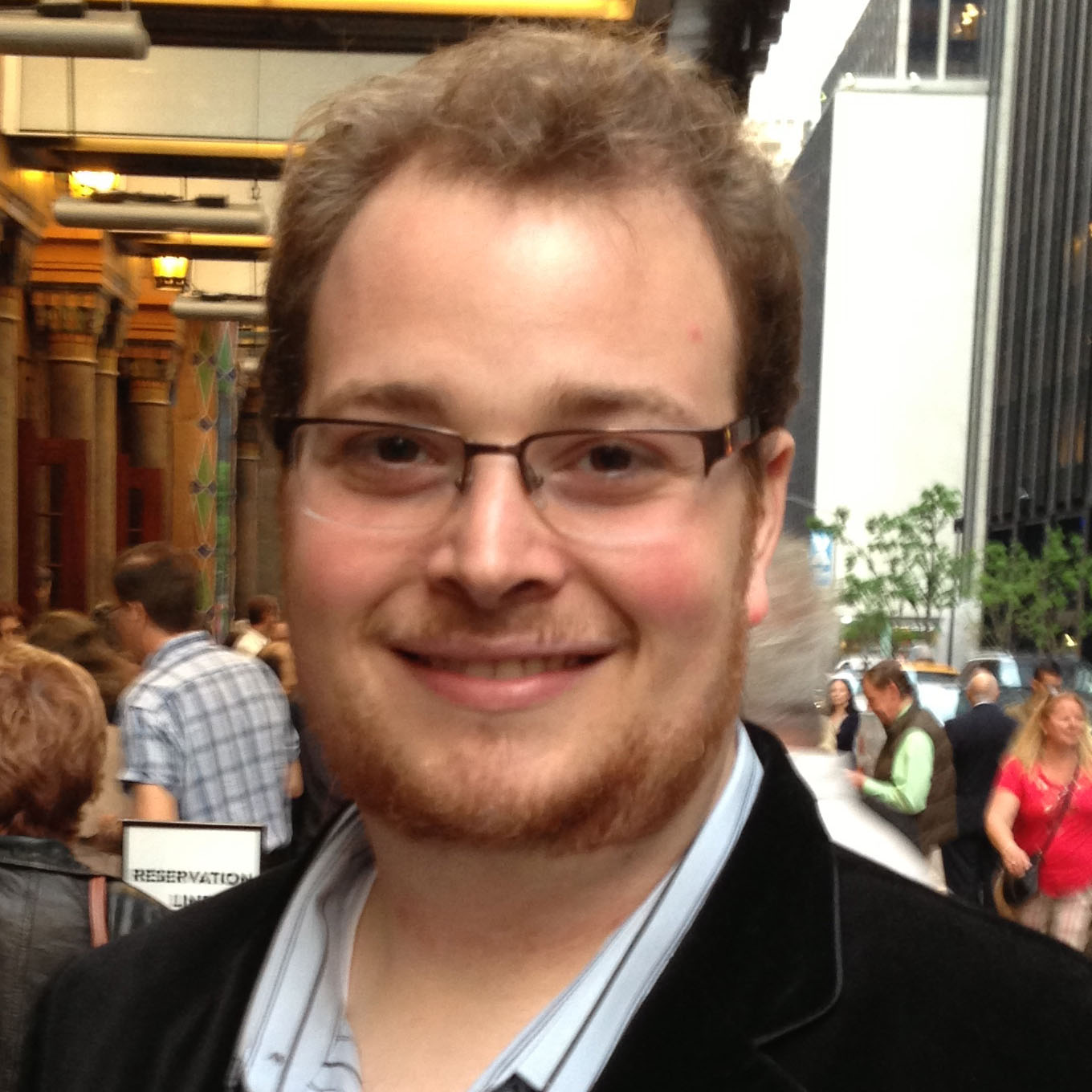 Benjamin Weill :: Lighting Designer